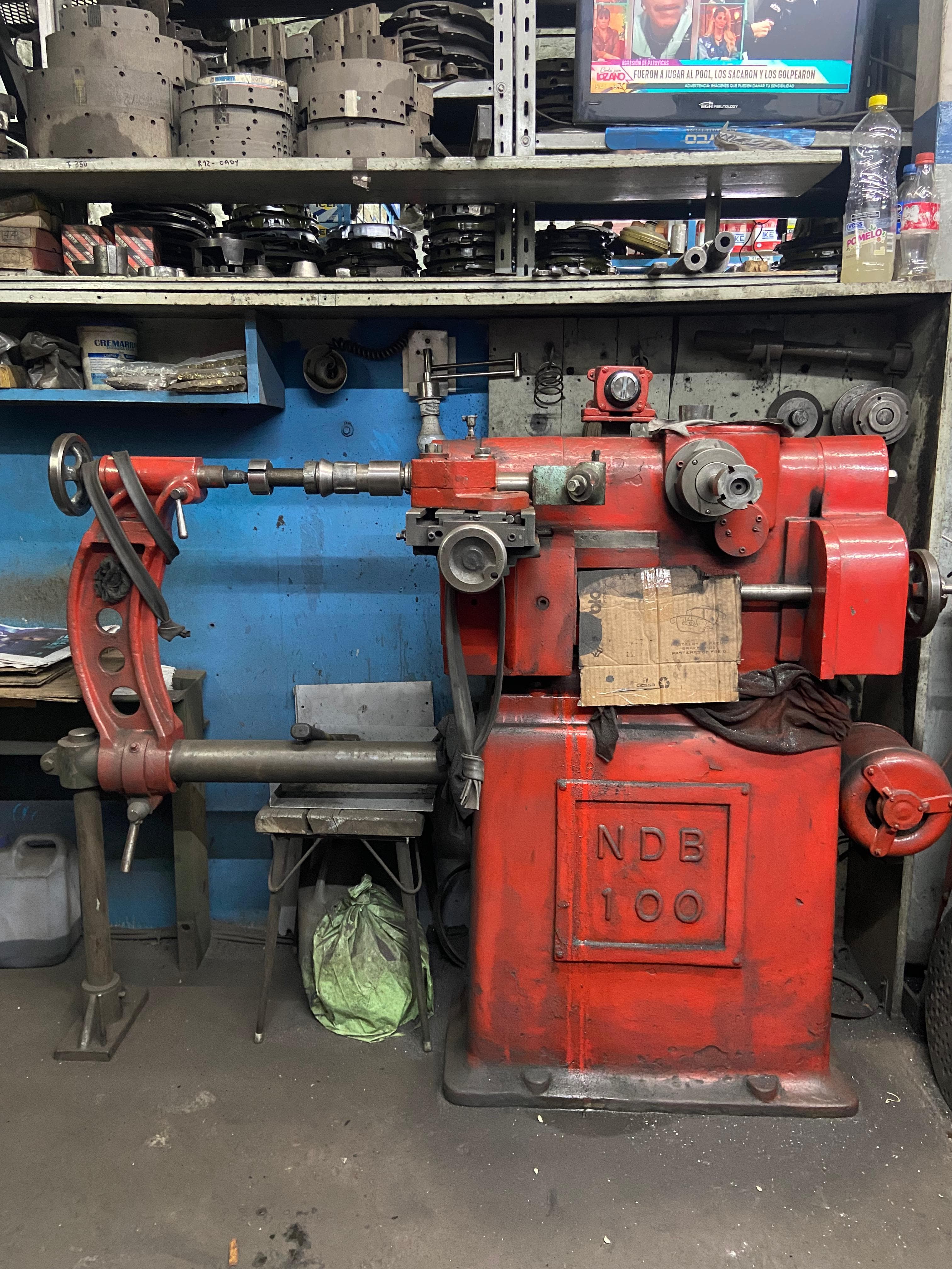 Reparaciones