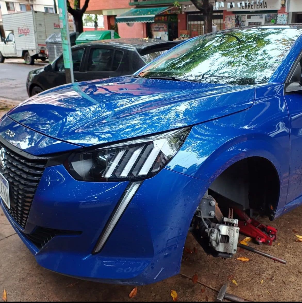 Peugeot 208 Feline