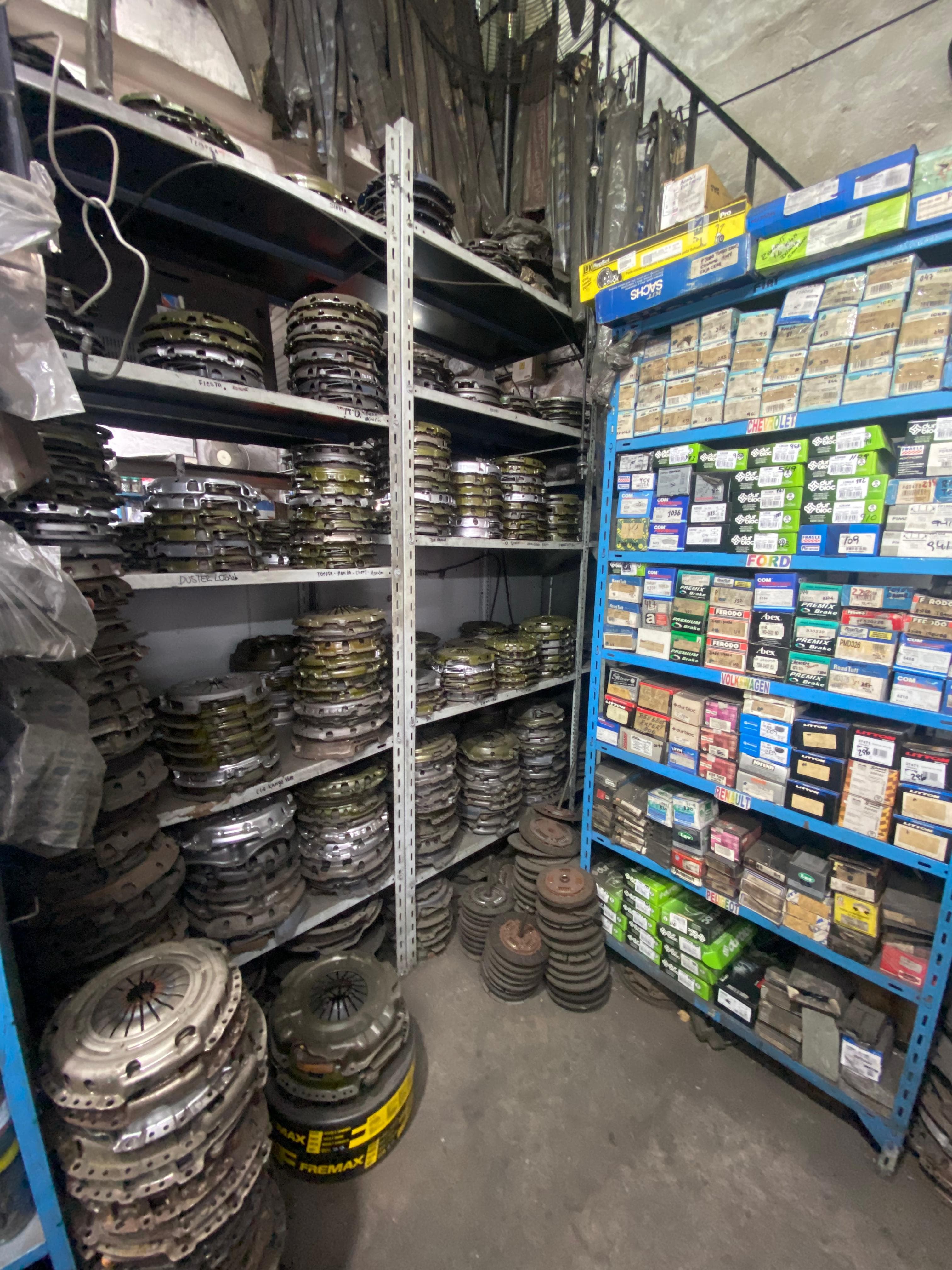 Venta de Insumos